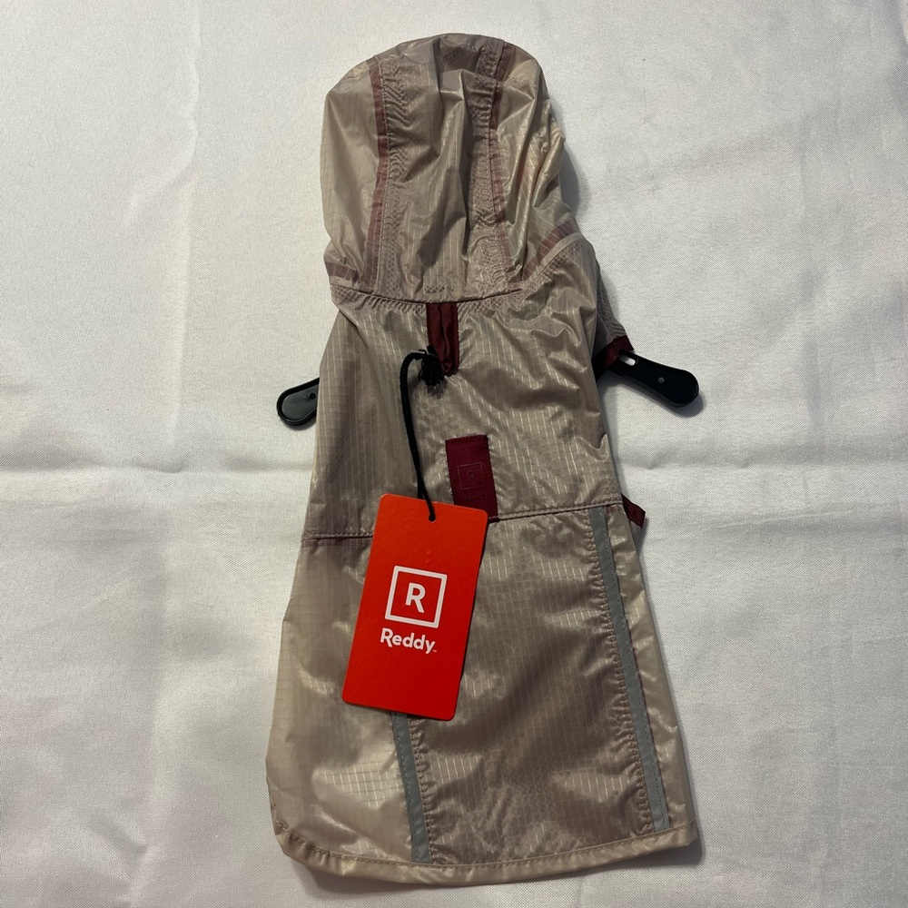 NWT DOG JACKET